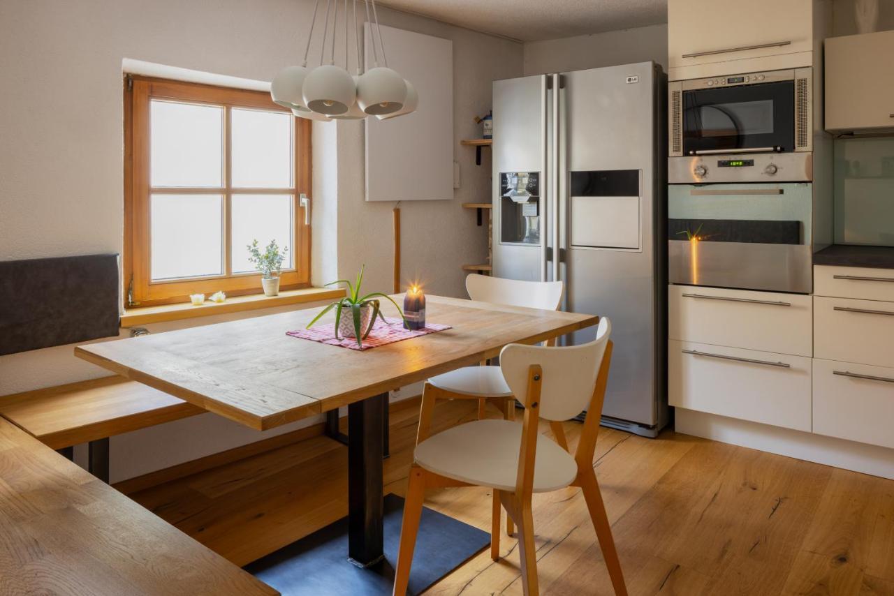Appartement Central Hall in Tirol Zewnętrze zdjęcie